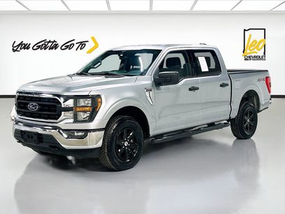 Used 2023 Ford F150 XLT w/ Equipment Group 301A Mid