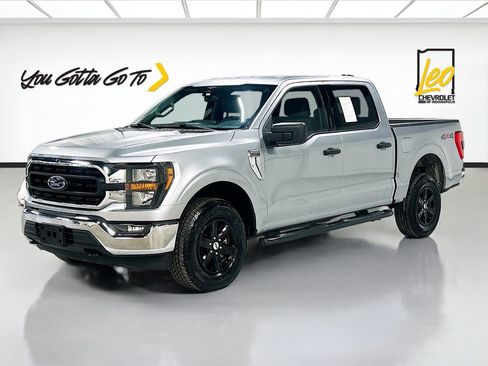 Used 2023 Ford F150 XLT w/ Equipment Group 301A Mid AWD/4WD image 1