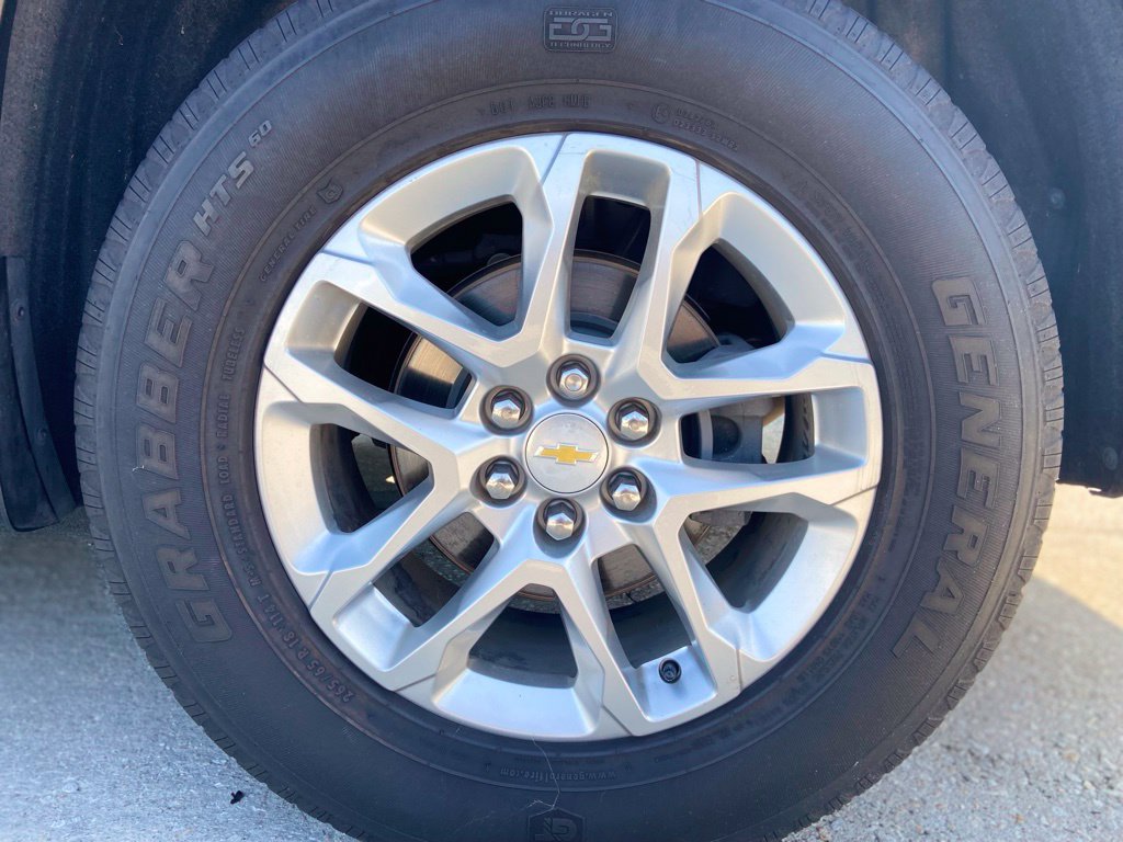 Used 2021 Chevrolet Traverse LT AWD/4WD image 10