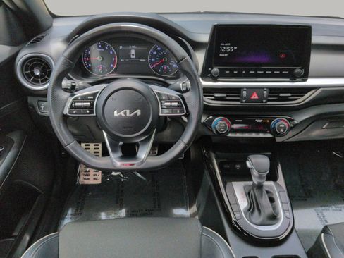 Certified 2024 Kia Forte GT-Line FWD image 19