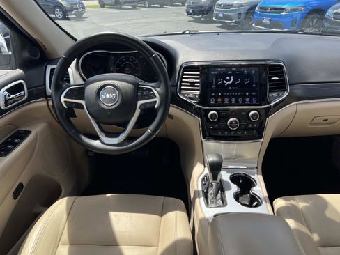 Used 2020 Jeep Grand Cherokee Limited w/ Premium Lighting Group RWD image 7