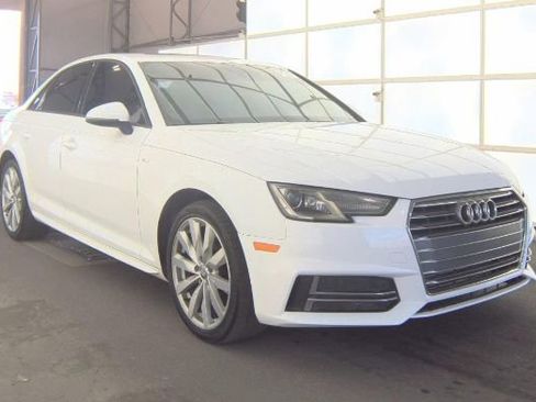 Used 2018 Audi A4 2.0T Ultra Premium w/ 18" Wheel Package image 3