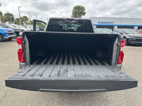 Certified 2021 Chevrolet Silverado 1500 RST image 31