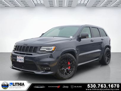 Used 2018 Jeep Grand Cherokee SRT