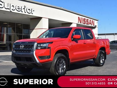 New 2026 Nissan Frontier SV w/ SV Convenience Package