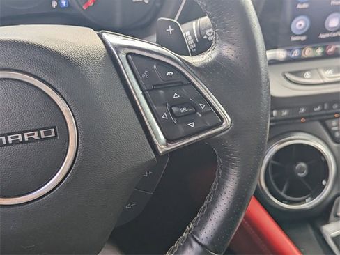 Used 2023 Chevrolet Camaro SS w/ Redline Edition image 27