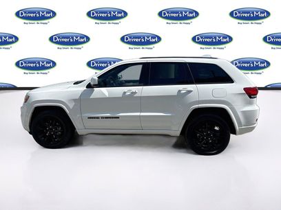 Used 2021 Jeep Grand Cherokee Laredo X