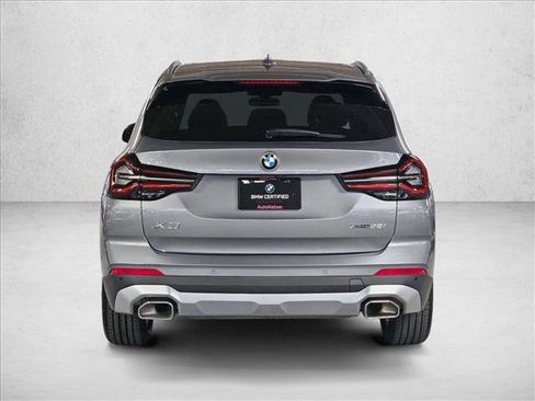 Certified 2023 BMW X3 xDrive30i w/ Premium Package AWD/4WD image 7