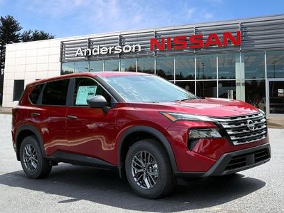 New 2026 Nissan Rogue S