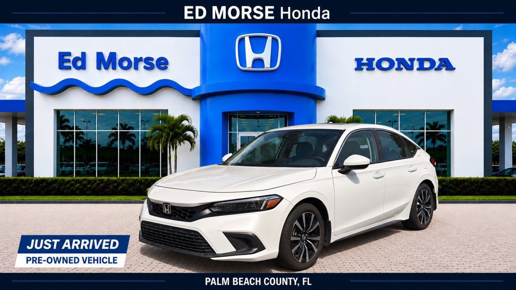 Used 2024 Honda Civic EX-L 360° Tour