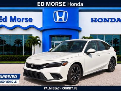 Used 2024 Honda Civic EX-L