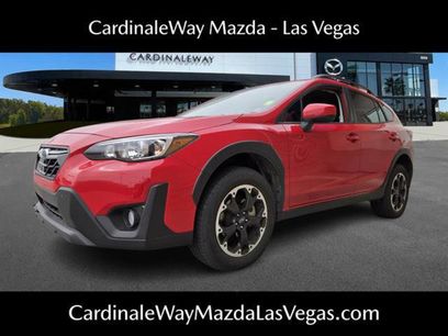 Used 2023 Subaru Crosstrek 2.0i Premium
