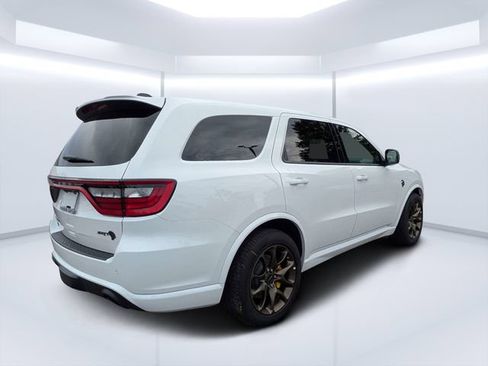 New 2026 Dodge Durango SRT Hellcat w/ Premium Group AWD/4WD image 3