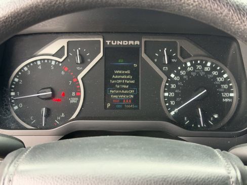 Used 2025 Toyota Tundra SR5 AWD/4WD image 35