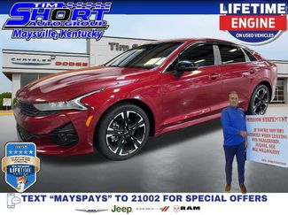 Used 2021 Kia K5 GT-Line 360° Tour