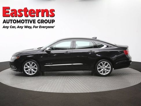 Used 2017 Chevrolet Impala Premier FWD image 61