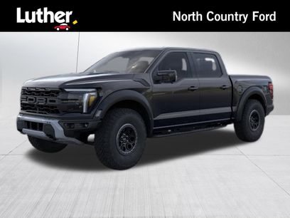 New 2026 Ford F150 Raptor