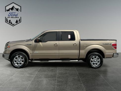 Used 2013 Ford F150 Lariat w/ Luxury Equipment Group AWD/4WD image 2