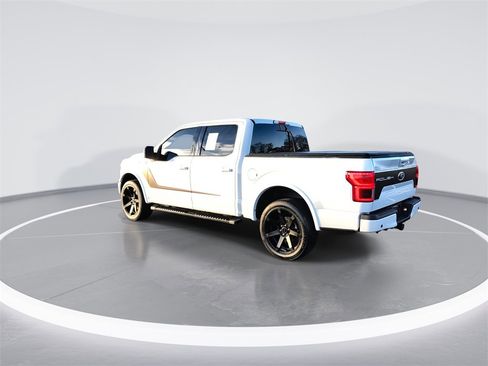 Used 2020 Ford F150 Lariat w/ Equipment Group 502A Luxury image 6