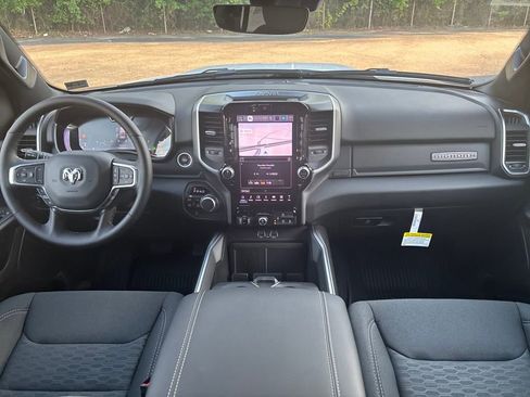 New 2025 RAM 1500 Big Horn image 12