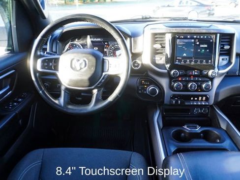 Used 2022 RAM 1500 Big Horn image 9