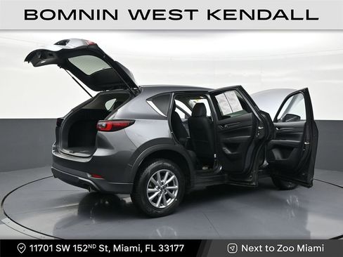 Used 2023 MAZDA CX-5 AWD 2.5 S w/ Select Package image 28