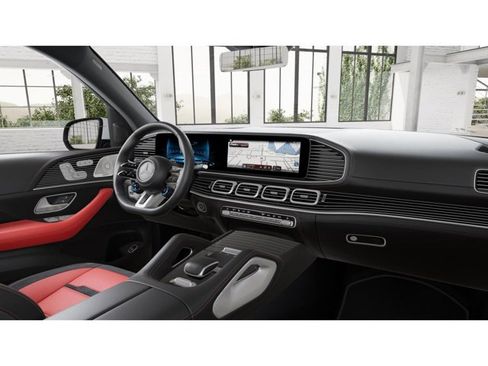 New 2026 Mercedes-Benz GLE 53 AMG 4MATIC image 6