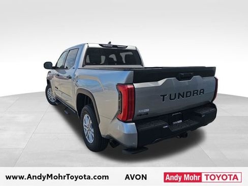 New 2026 Toyota Tundra SR5 AWD/4WD image 4