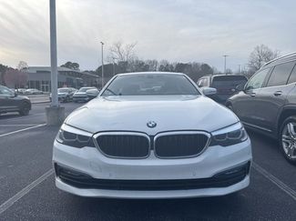 Used 2018 BMW 530i video 1