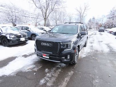 Used 2023 GMC Yukon XL Denali Ultimate w/ LPO, Floor Liner Package