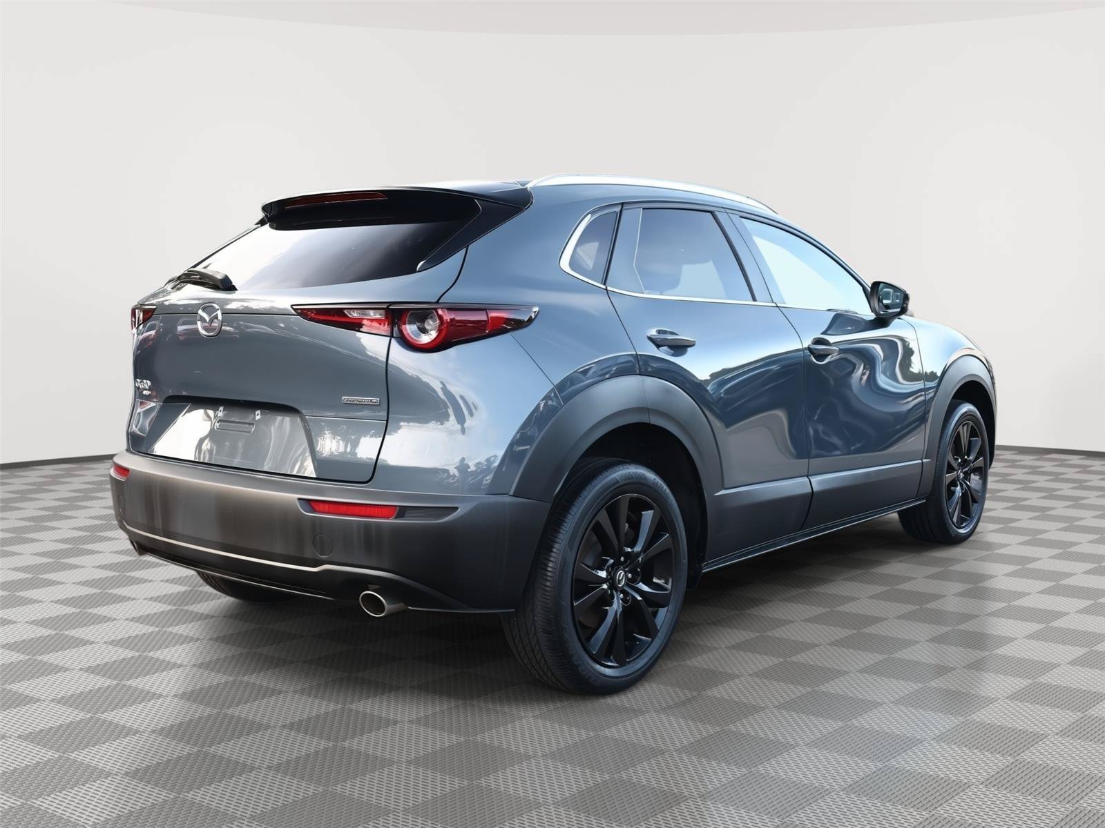 Used 2023 MAZDA CX-30 AWD 2.5 S w/ Preferred Package image 7