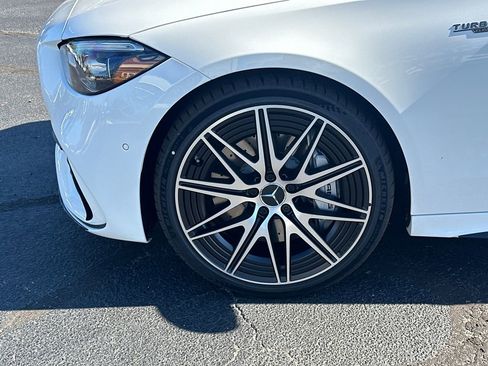 New 2026 Mercedes-Benz C 43 AMG 4MATIC Sedan image 13