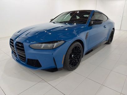 Used 2025 BMW M4 xDrive Competition w/ Executive Package