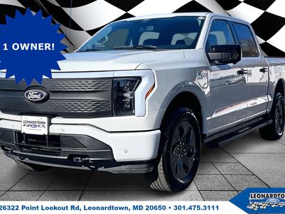 Used 2024 Ford F150 Lightning Flash