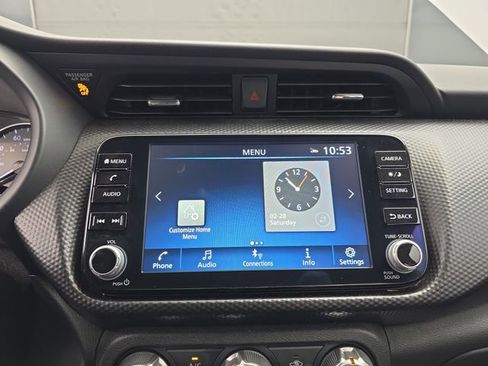 Used 2024 Nissan Kicks SV w/ Interior Electronics Package image 30