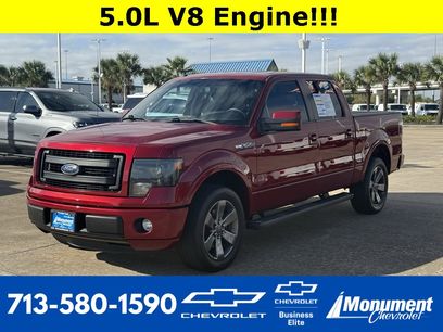 Used 2014 Ford F150 FX2 w/ Equipment Group 402A Luxury