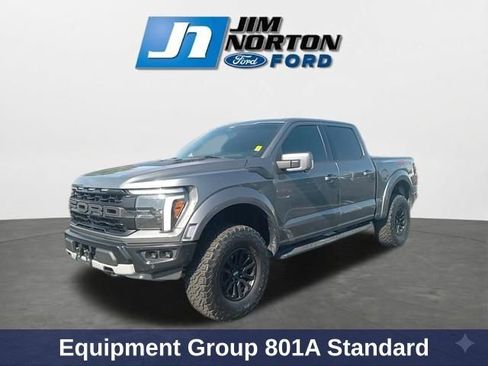 Used 2025 Ford F150 Raptor AWD/4WD image 4