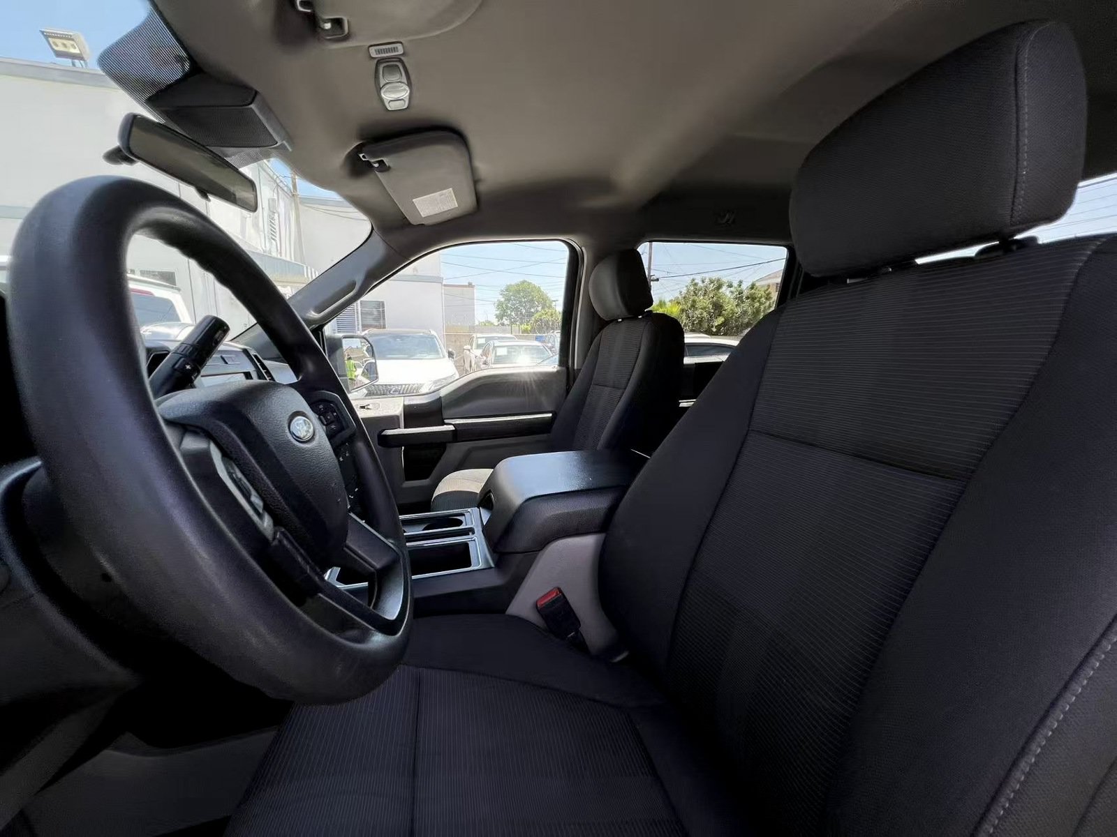 Used 2020 Ford F150 XL w/ Equipment Group 101A Mid RWD image 7