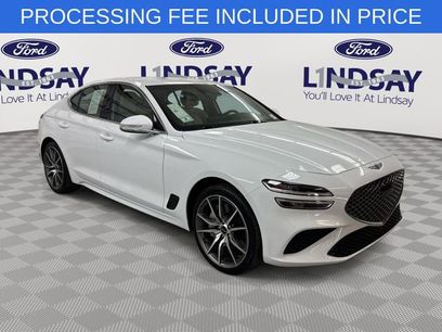 Used 2024 Genesis G70 2.5T