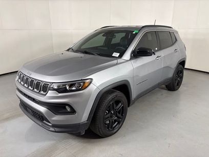 Used 2024 Jeep Compass Latitude
