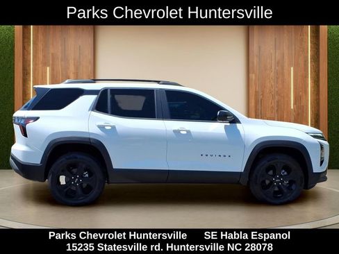 New 2026 Chevrolet Equinox LT w/ Convenience Package II FWD image 33