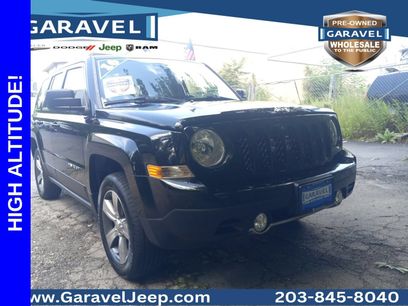 Used 2016 Jeep Patriot High Altitude