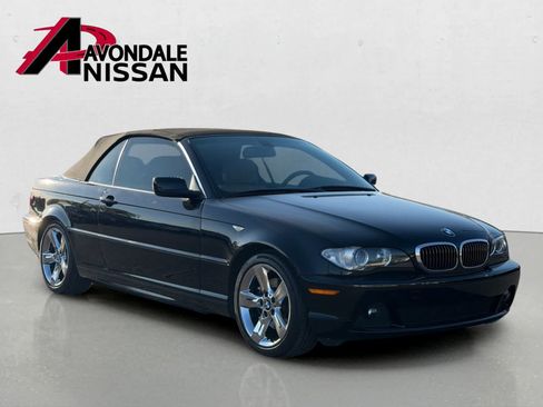 Used 2006 BMW 325Ci Convertible RWD image 8
