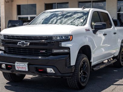 Used 2019 Chevrolet Silverado 1500 LT Trail Boss