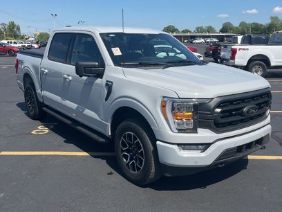Used 2023 Ford F150 XLT w/ Equipment Group 302A High
