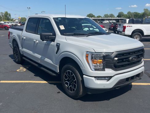 Used 2023 Ford F150 XLT w/ Equipment Group 302A High AWD/4WD image 1