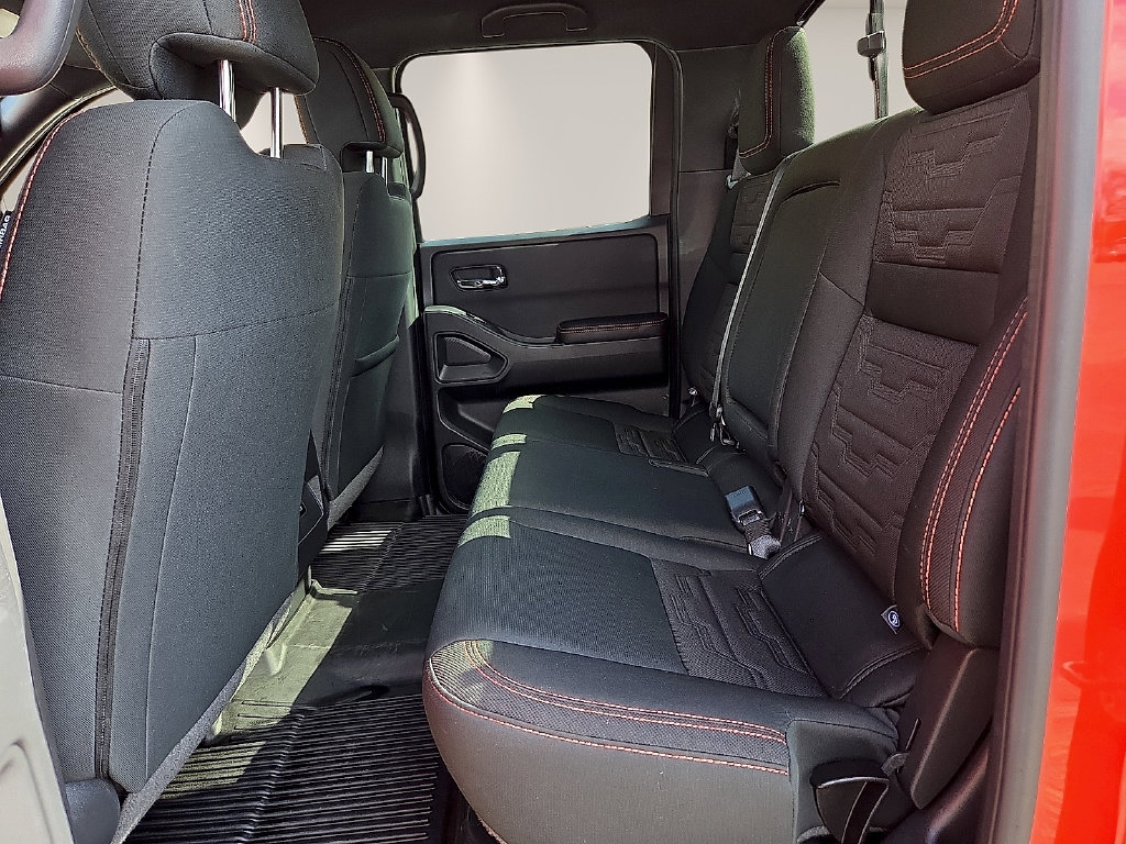 Used 2025 Nissan Frontier PRO-4X w/ Interior Protection Package AWD/4WD image 10
