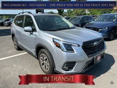 Used 2023 Subaru Forester Premium