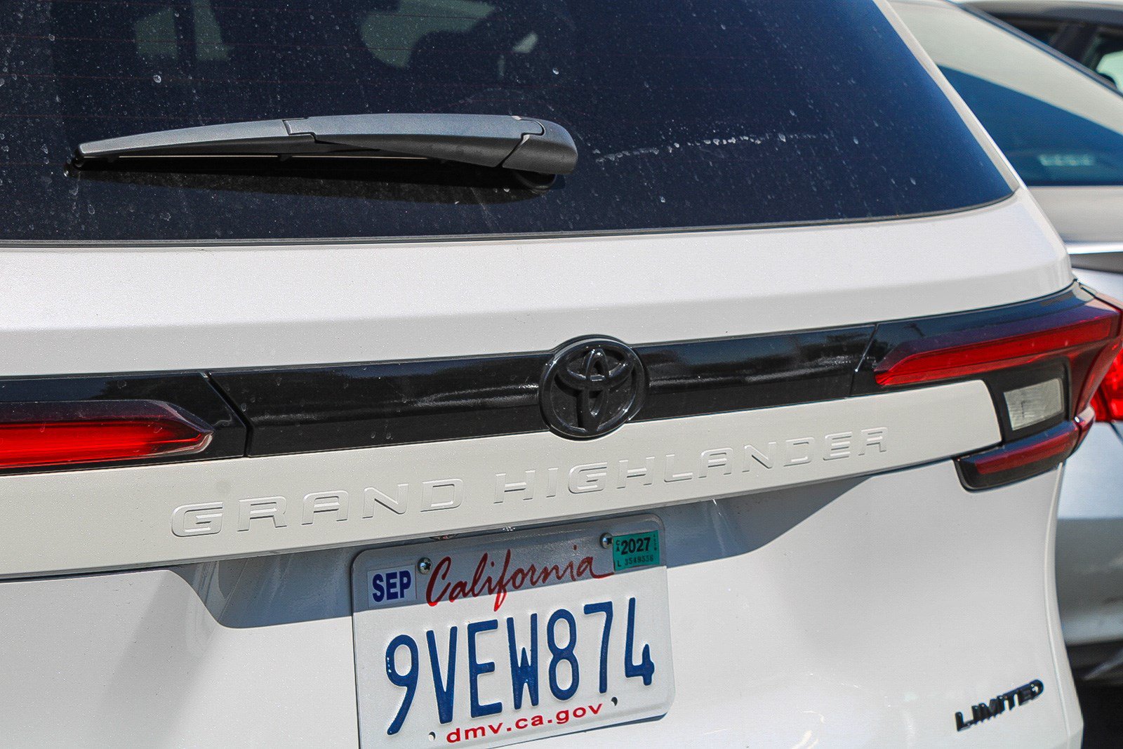 Certified 2026 Toyota Grand Highlander AWD Hybrid image 9