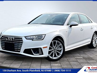 Used 2019 Audi A4 2.0T Premium w/ Convenience Package